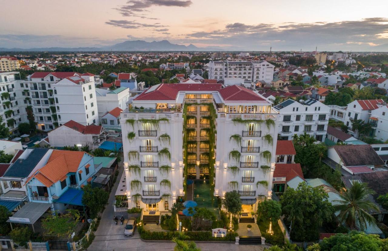 Hoi An Blue Sky Boutique Hotel & Spa Экстерьер фото