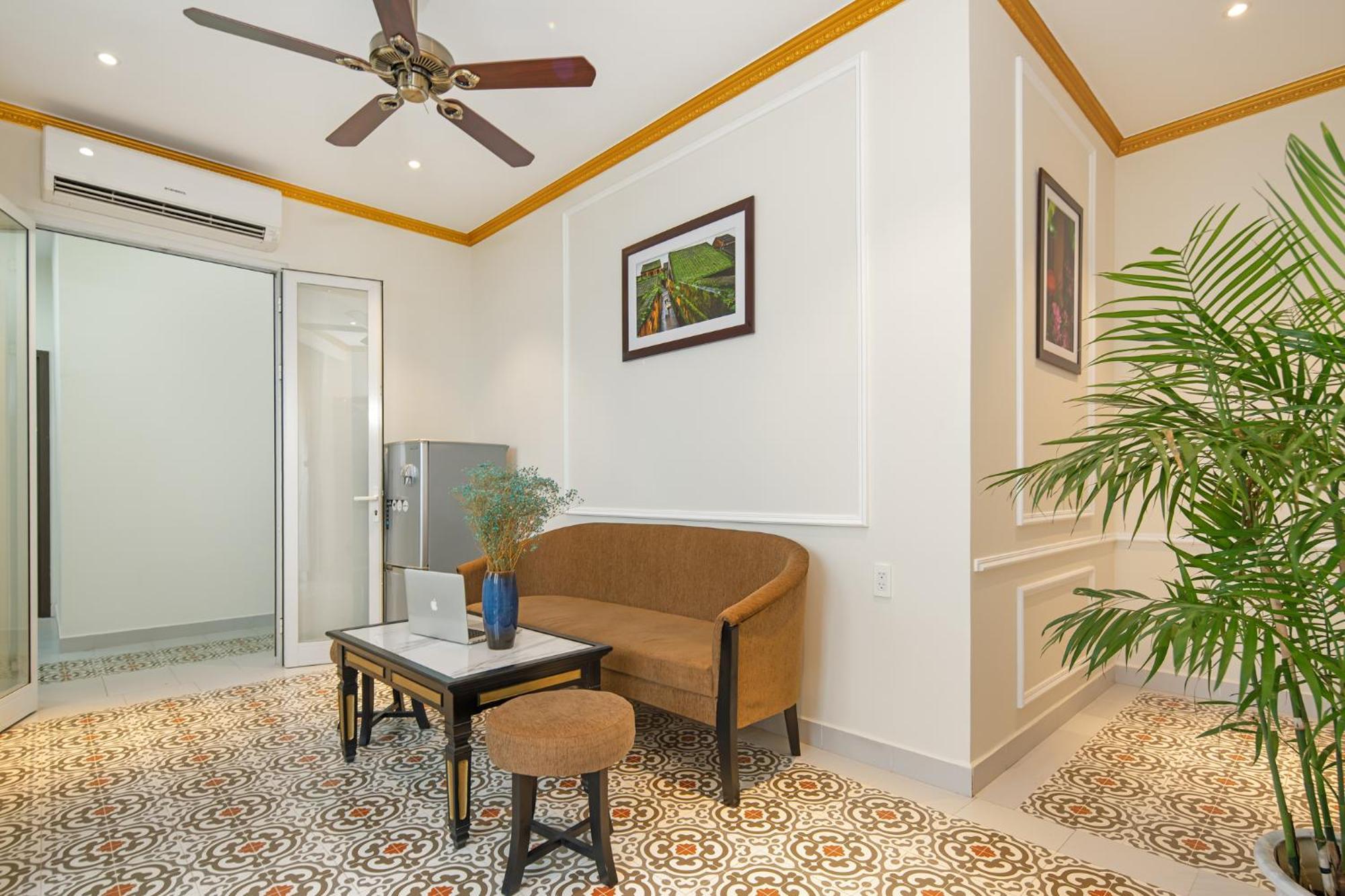 Hoi An Blue Sky Boutique Hotel & Spa Экстерьер фото