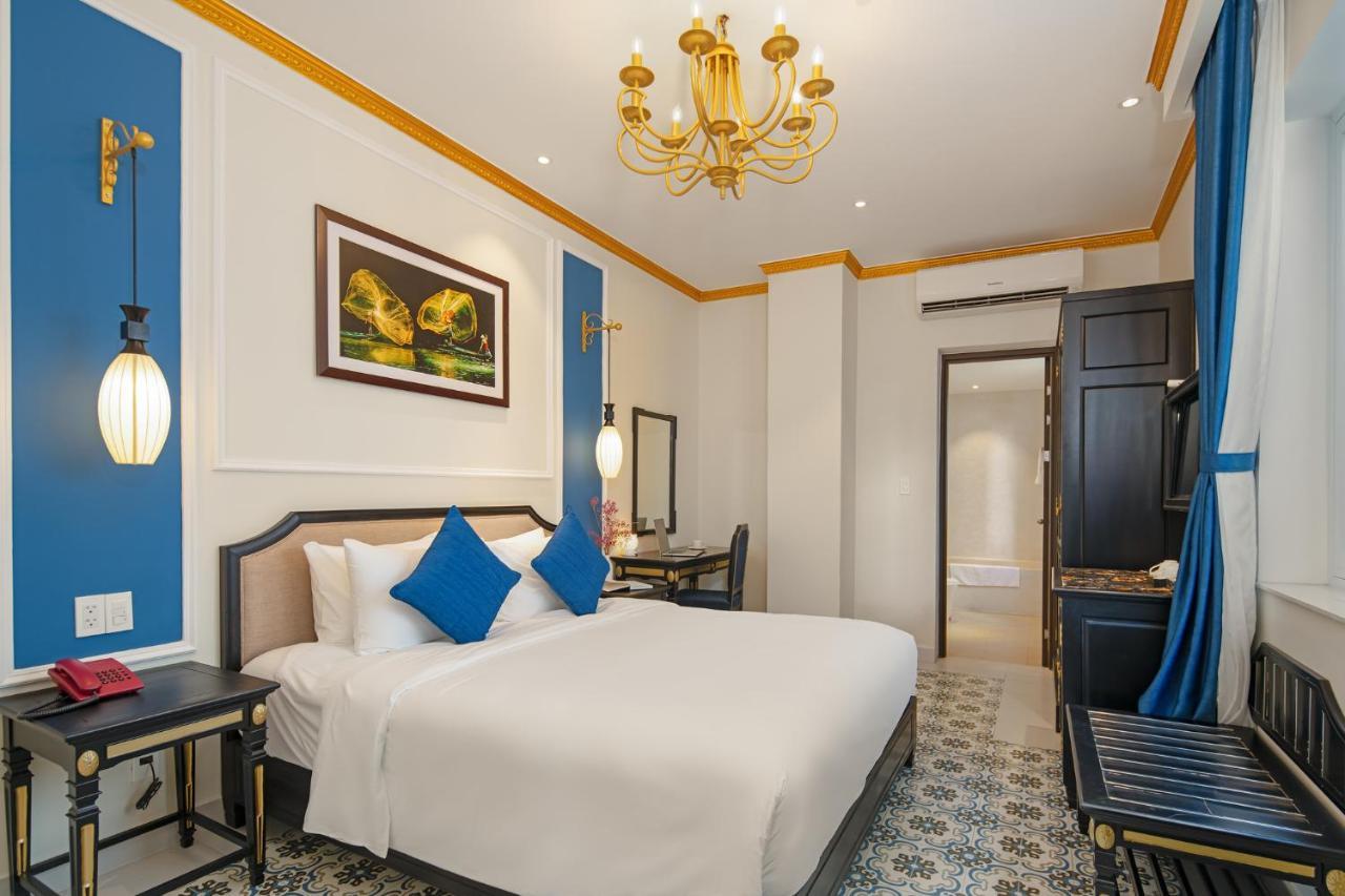 Hoi An Blue Sky Boutique Hotel & Spa Экстерьер фото