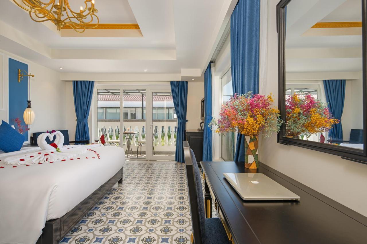 Hoi An Blue Sky Boutique Hotel & Spa Экстерьер фото