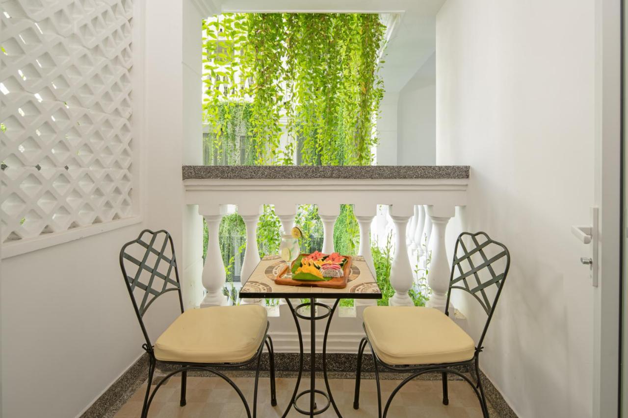 Hoi An Blue Sky Boutique Hotel & Spa Экстерьер фото