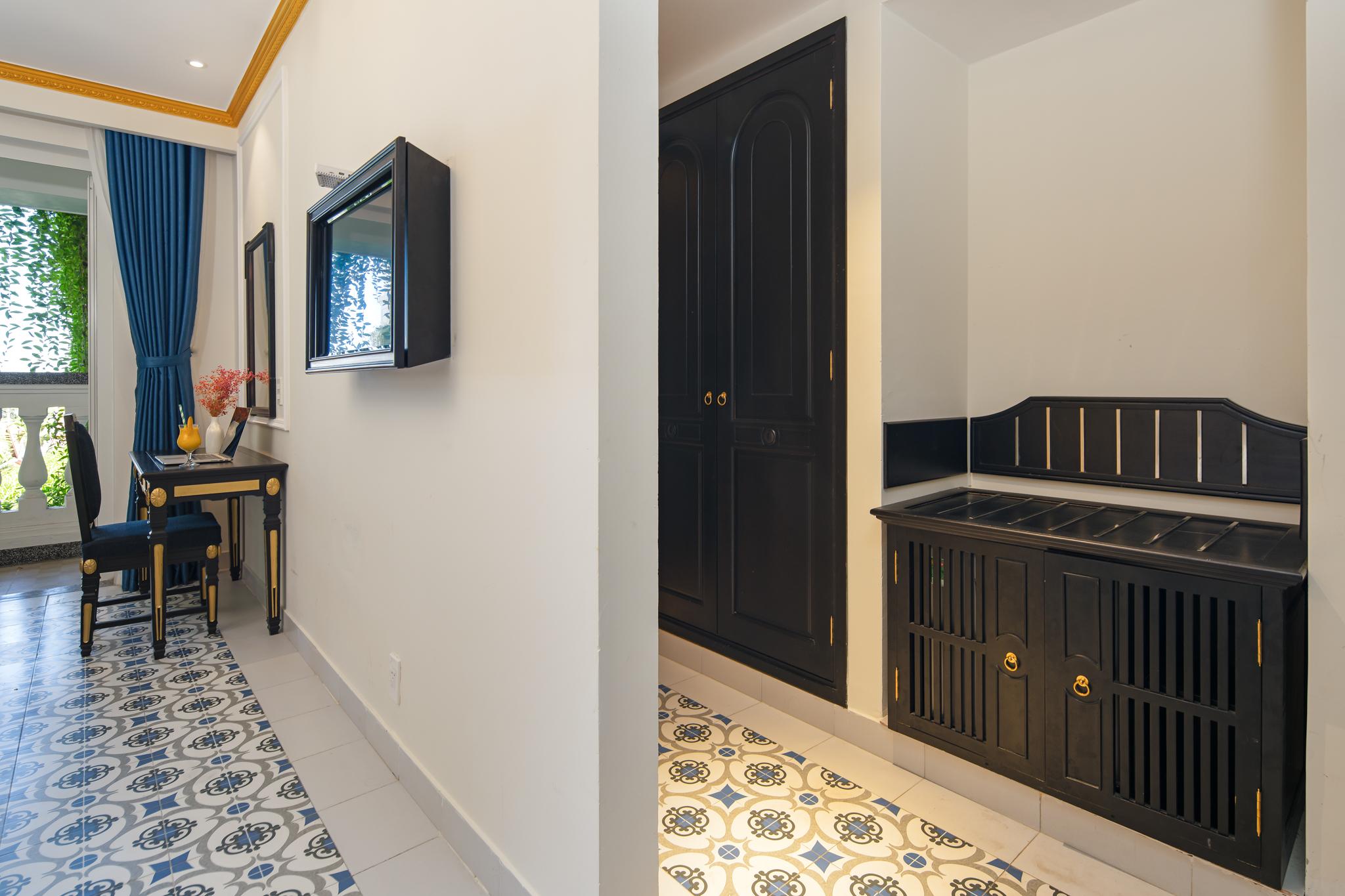 Hoi An Blue Sky Boutique Hotel & Spa Экстерьер фото