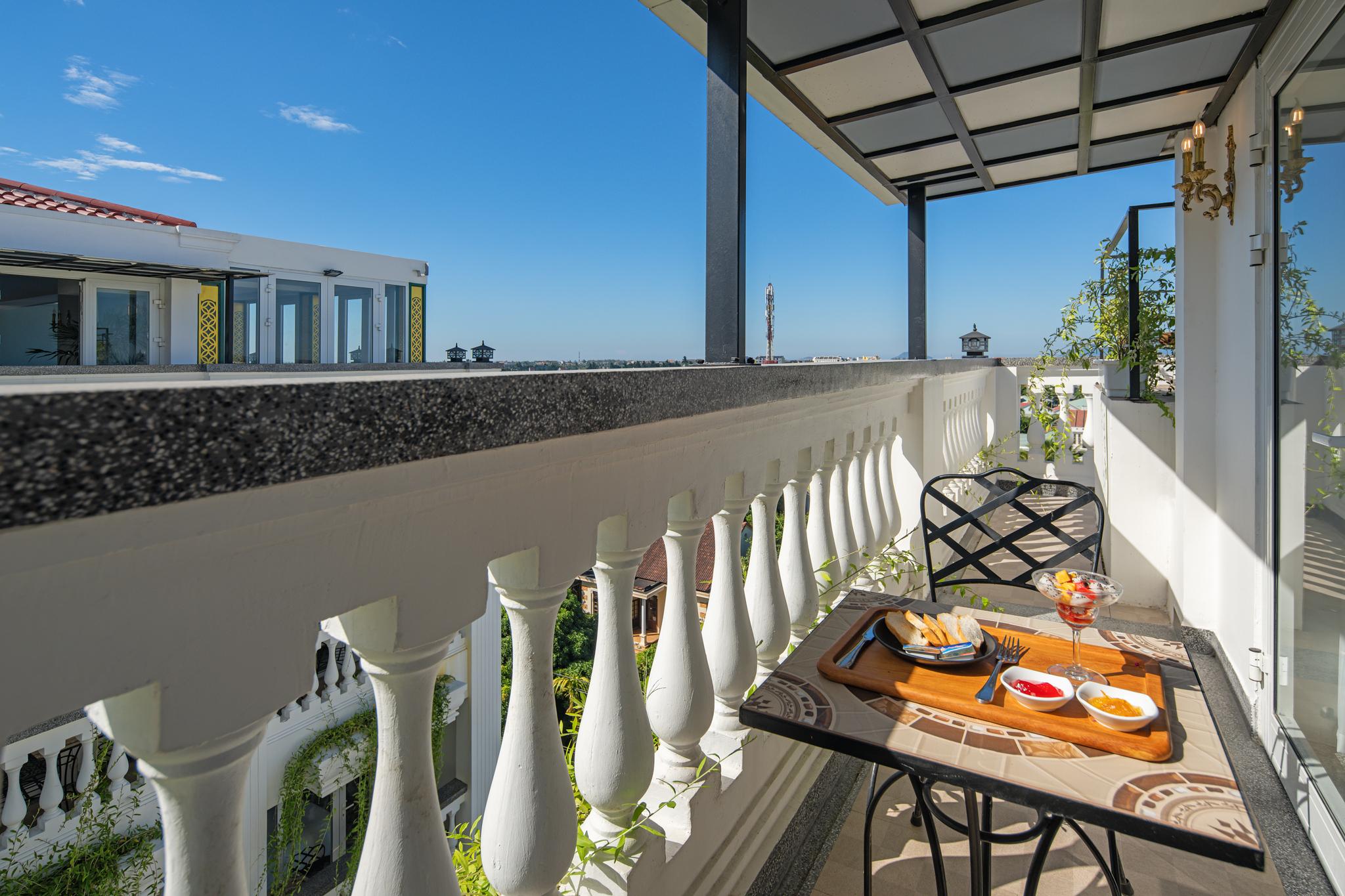 Hoi An Blue Sky Boutique Hotel & Spa Экстерьер фото