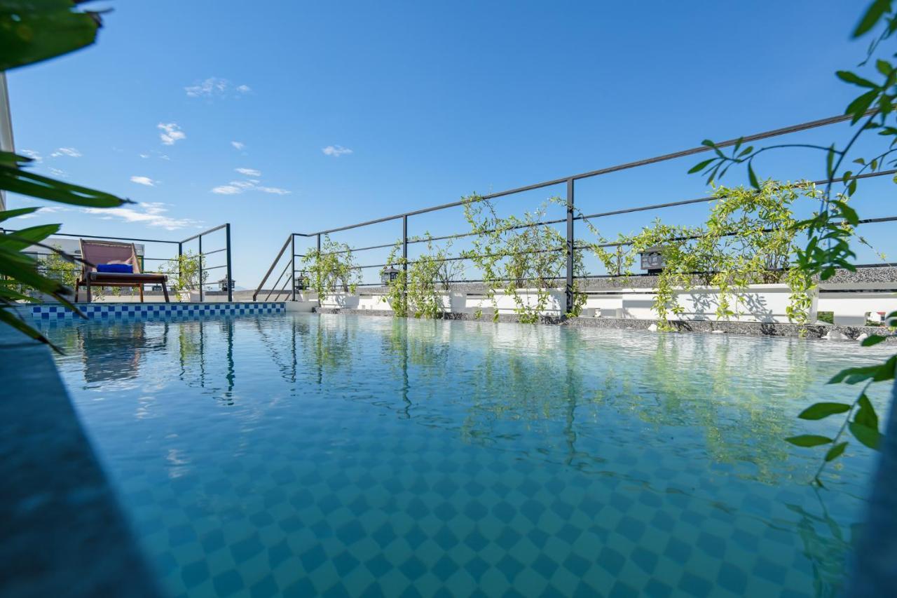 Hoi An Blue Sky Boutique Hotel & Spa Экстерьер фото