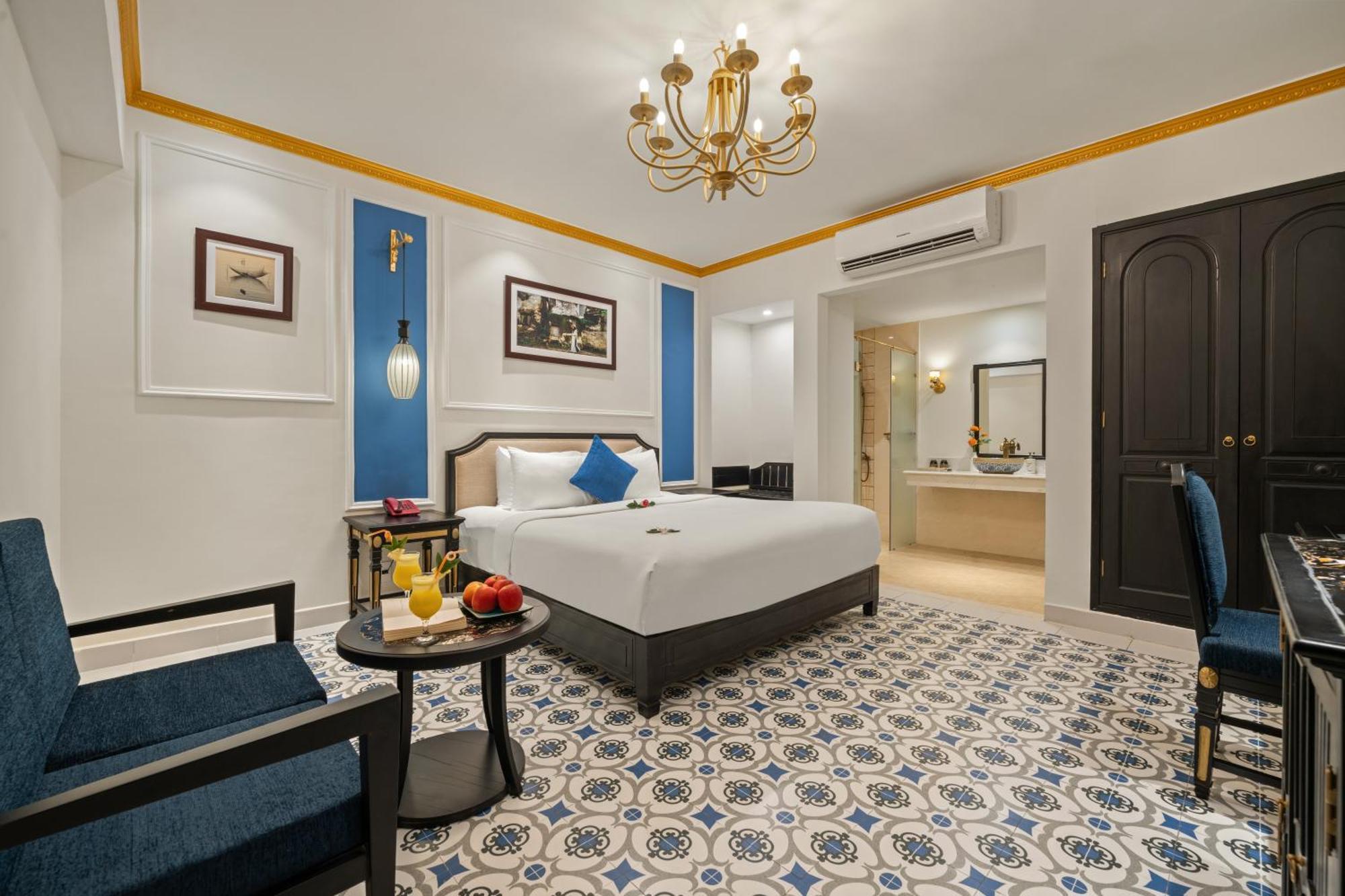 Hoi An Blue Sky Boutique Hotel & Spa Экстерьер фото