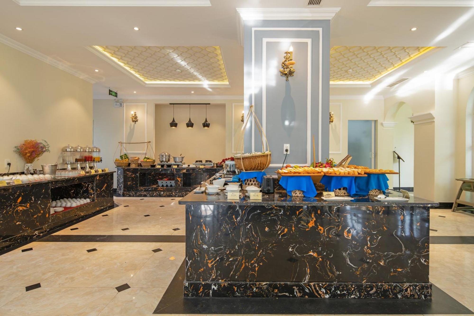 Hoi An Blue Sky Boutique Hotel & Spa Экстерьер фото