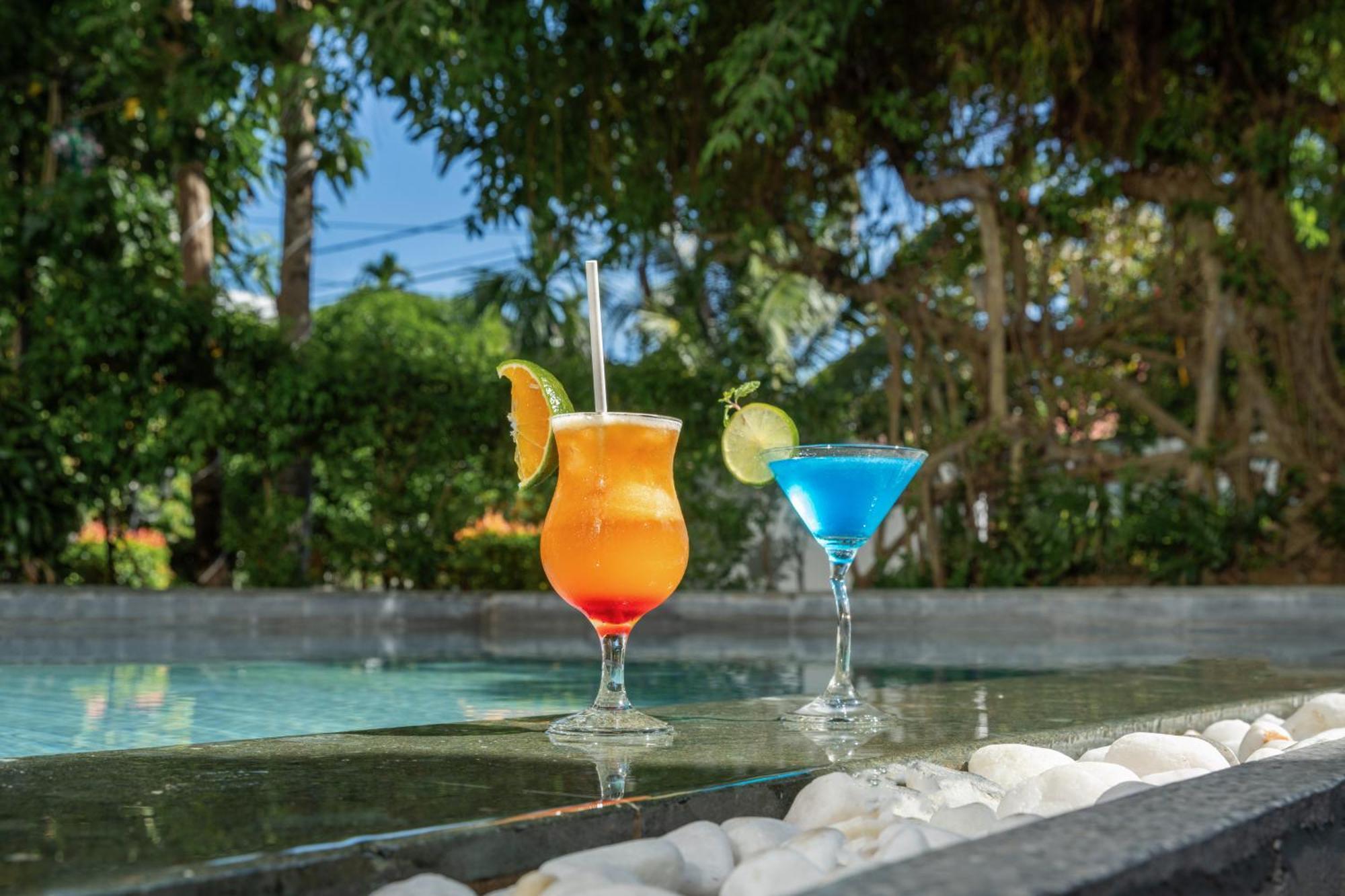 Hoi An Blue Sky Boutique Hotel & Spa Экстерьер фото