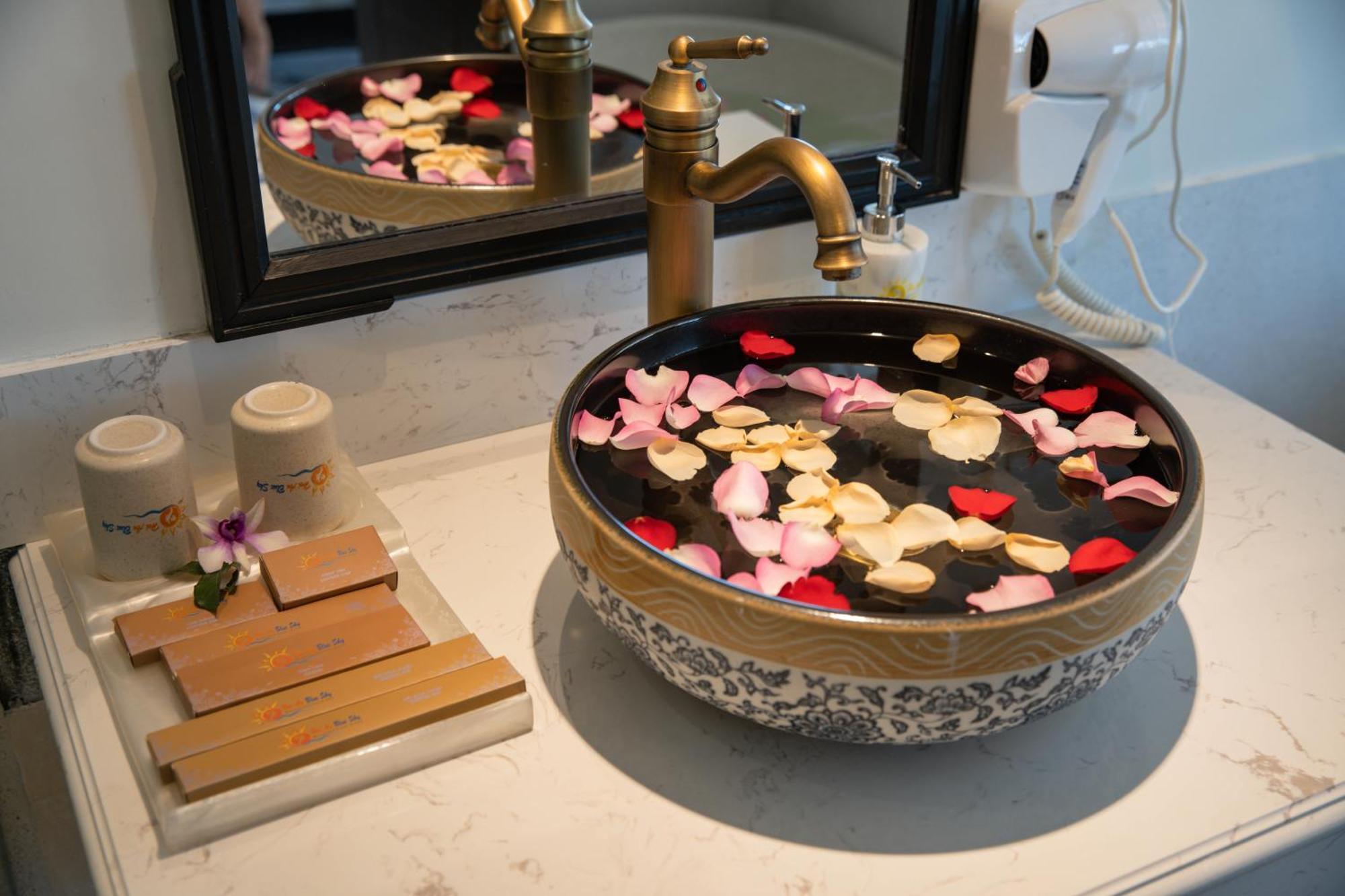 Hoi An Blue Sky Boutique Hotel & Spa Экстерьер фото