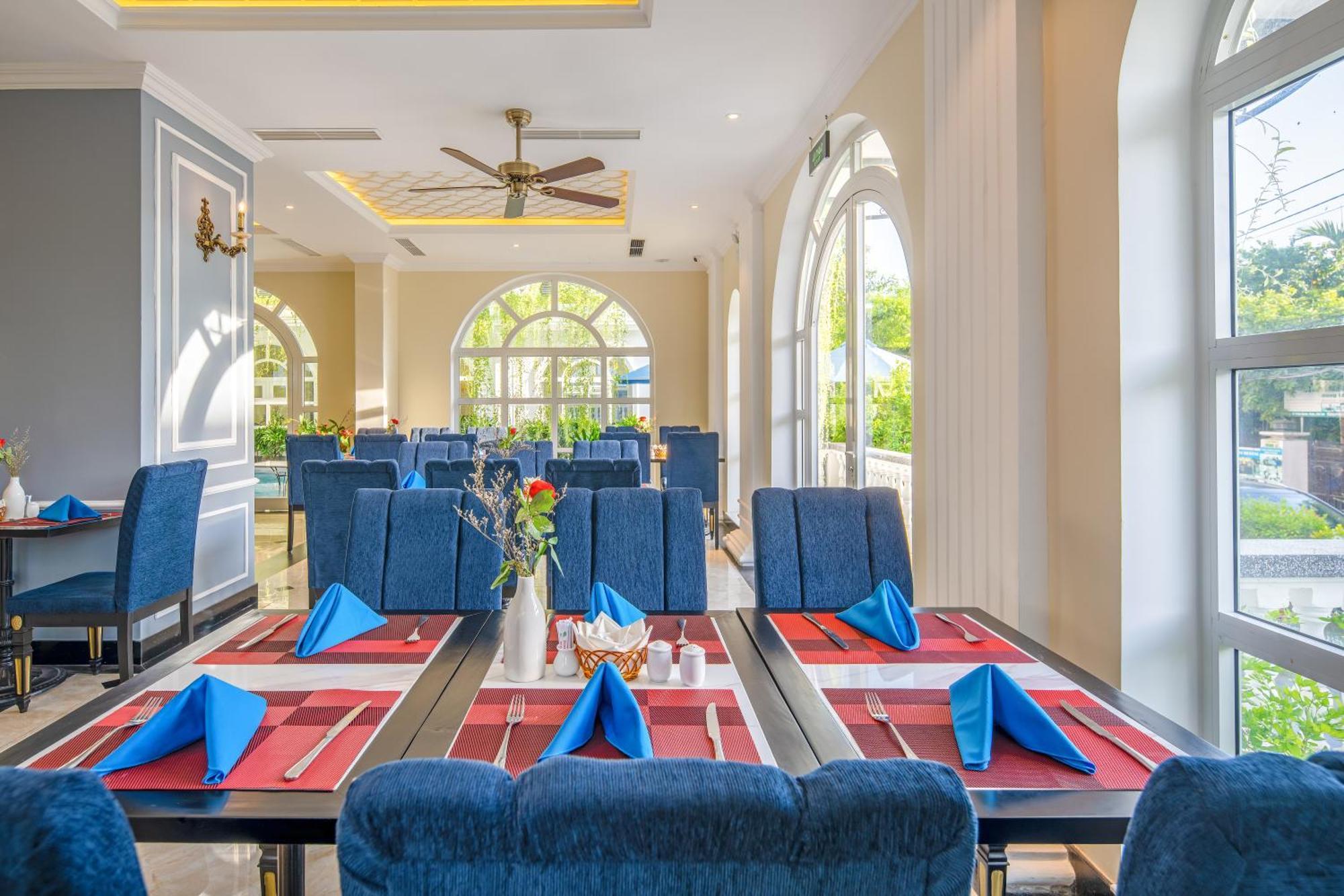 Hoi An Blue Sky Boutique Hotel & Spa Экстерьер фото