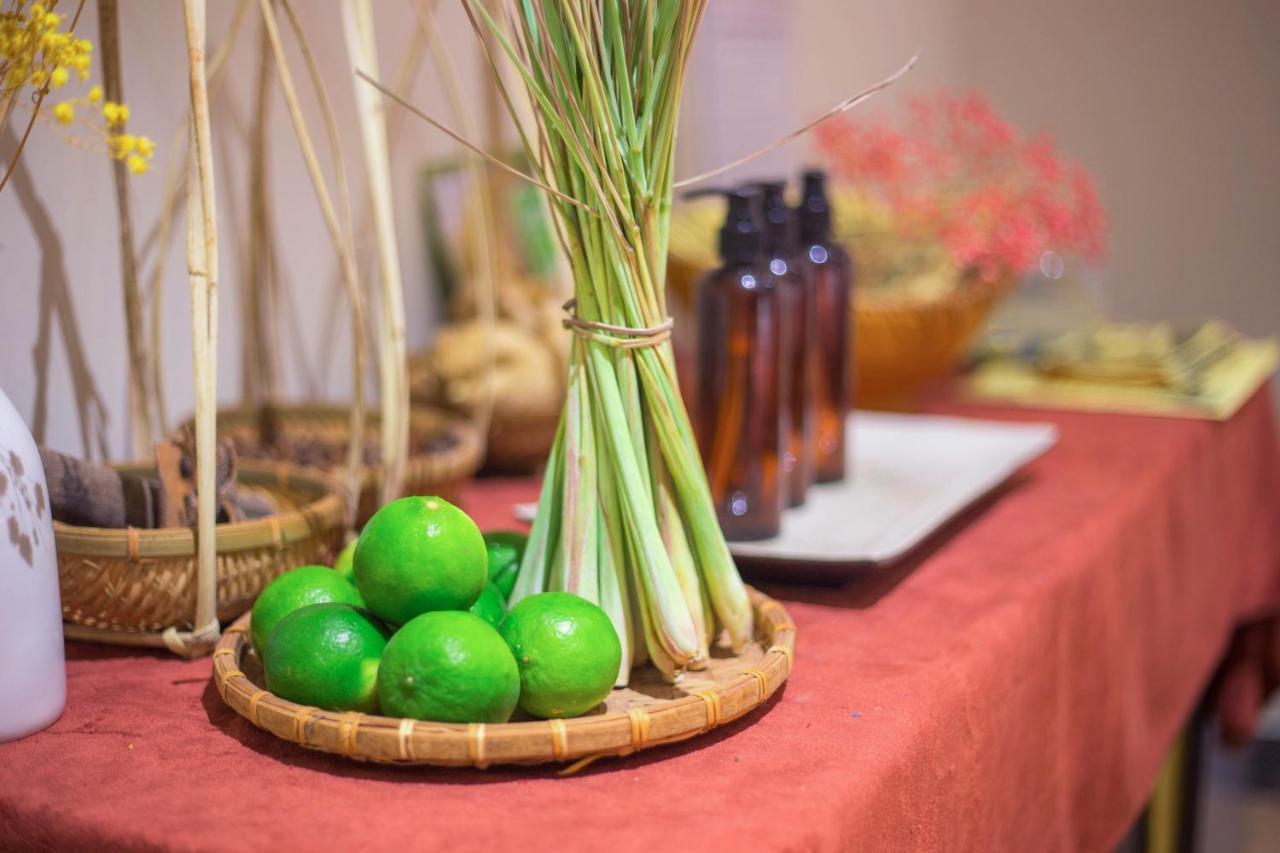 Hoi An Blue Sky Boutique Hotel & Spa Экстерьер фото
